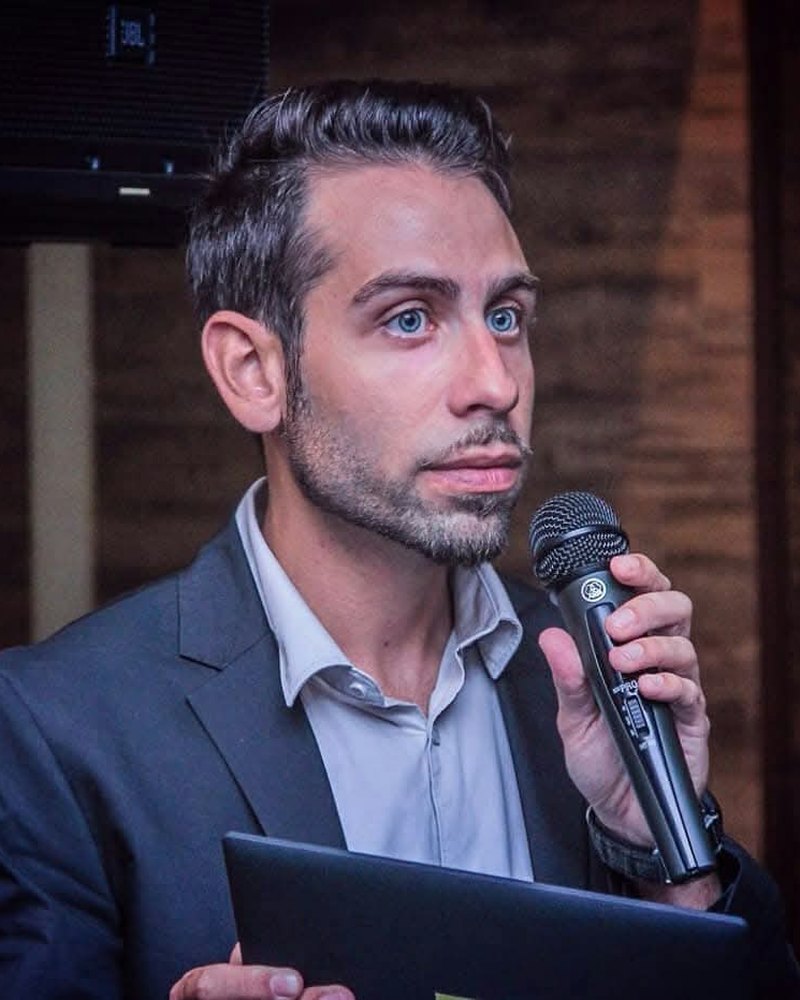 Gonzalo Luis Escobar, ingeniero de audio de Audiolane